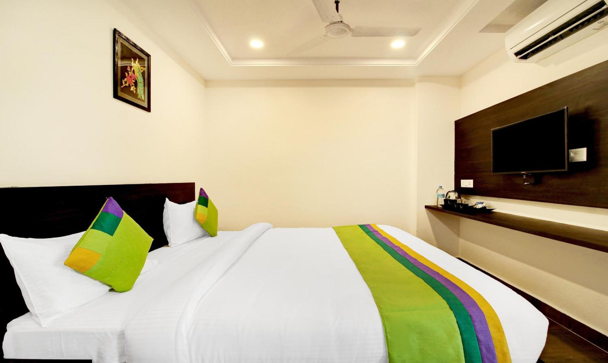 Hotel Treebo Excella Visakhapatnam Exterior foto