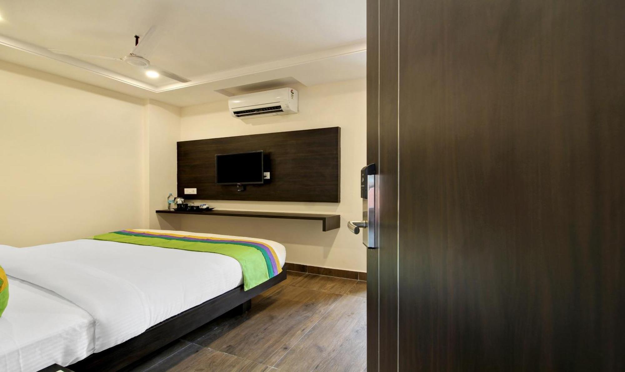 Hotel Treebo Excella Visakhapatnam Exterior foto
